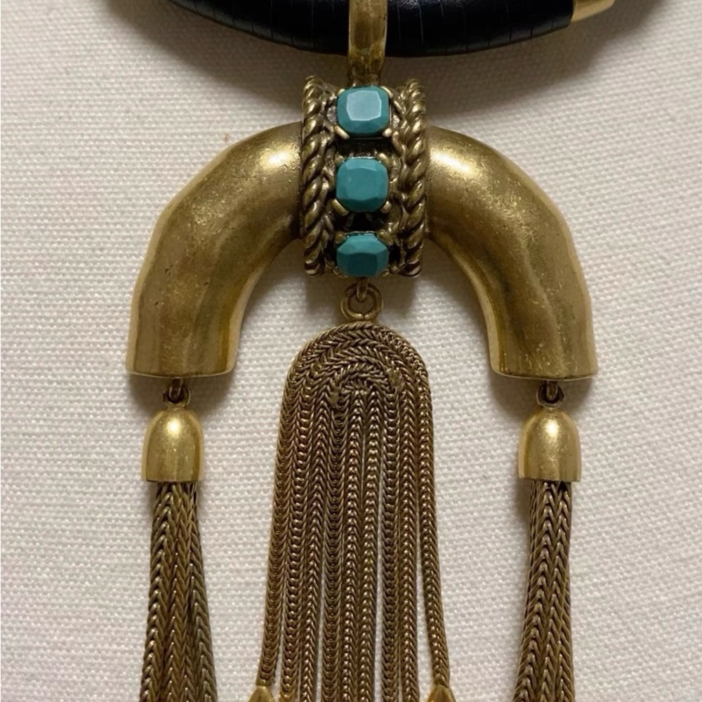 Stella & Dot statement necklace - Picture 7 of 8